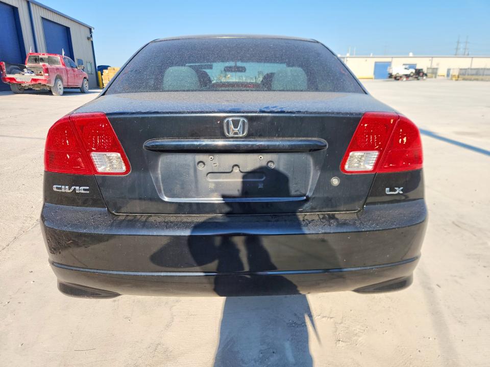 Продаж на аукціоні авто 2004 Honda Civic, vin: 1HGES16504L019193, номер лоту: 67027526