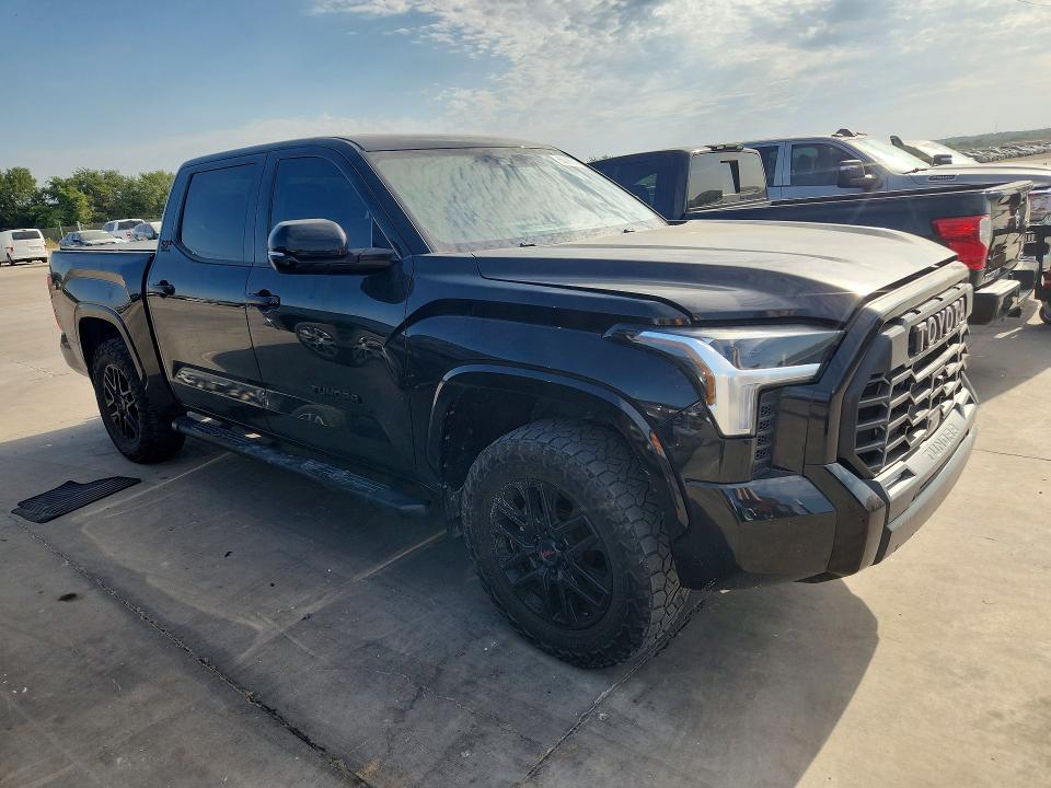 66298316 :رقم المزاد ، 5TFLA5DBXNX032343 vin ، 2022 Toyota Tundra مزاد بيع