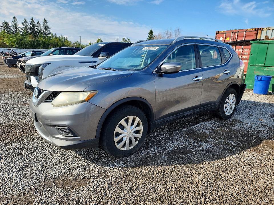 Aukcja sprzedaży 2015 Nissan Rogue, vin: 5N1AT2MT8FC876667, numer aukcji: 64899996
