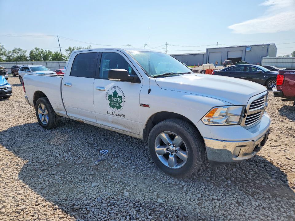 Продажа на аукционе авто 2016 Ram 1500, vin: 1C6RR7TM9GS375489, номер лота: 65992366