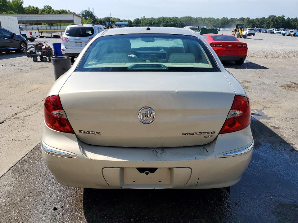 Aukcja sprzedaży 2008 Buick Lacrosse, vin: 2G4WC582381193552, numer aukcji: 66121376