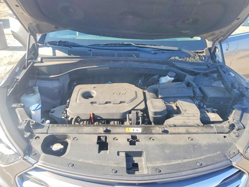 Aukcja sprzedaży 2018 Hyundai Santa Fe Sport, vin: 5XYZU3LB0JG551955, numer aukcji: 63410686
