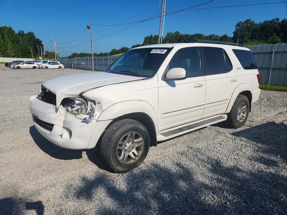 Продажа на аукционе авто 2005 Toyota Sequoia, vin: 5TDZT34A85S250108, номер лота: 63187956