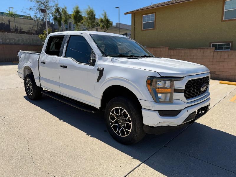 Продаж на аукціоні авто 2023 Ford F150, vin: 1FTFW1E5XPKE21354, номер лоту: 64093706