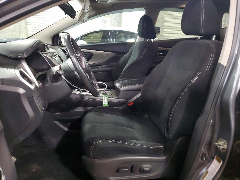 Aukcja sprzedaży 2016 Nissan Murano, vin: 5N1AZ2MH1GN115026, numer aukcji: 66110796