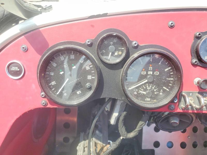 66388746 :رقم المزاد ، 7KGTC2V46PR004276 vin ، 2023 Vanderhall Venice مزاد بيع
