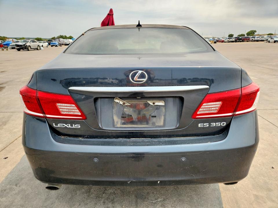 66690226 :رقم المزاد ، JTHBK1EG0B2450526 vin ، 2011 Lexus Es مزاد بيع