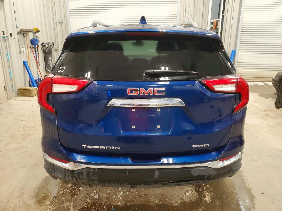 Продаж на аукціоні авто 2023 Gmc Terrain, vin: 3GKALVEG3PL191087, номер лоту: 66559216