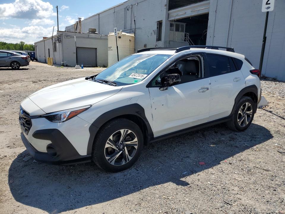 Aukcja sprzedaży 2024 Subaru Crosstrek, vin: JF2GUADC2RH383467, numer aukcji: 65472416