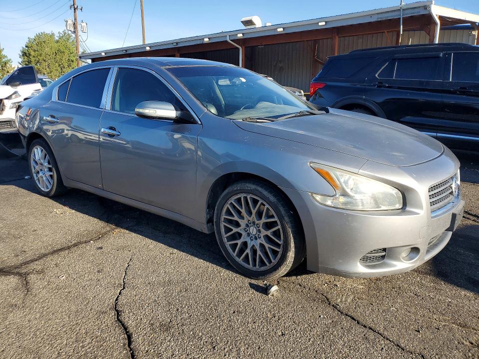 Aukcja sprzedaży 2009 Nissan Maxima, vin: 1N4AA51E49C810225, numer aukcji: 65213036