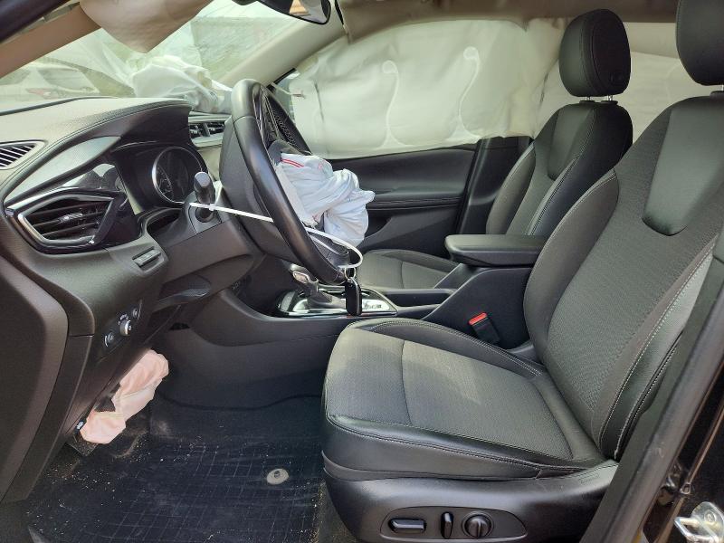 2020 Buick Encore Gx მანქანა იყიდება აუქციონზე, vin: KL4MMDSL0LB097160, აუქციონის ნომერი: 64630086