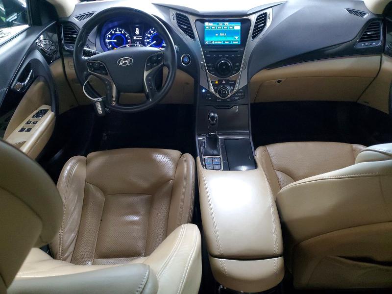 Aukcja sprzedaży 2013 Hyundai Azera, vin: KMHFH4JG7DA320756, numer aukcji: 63969396