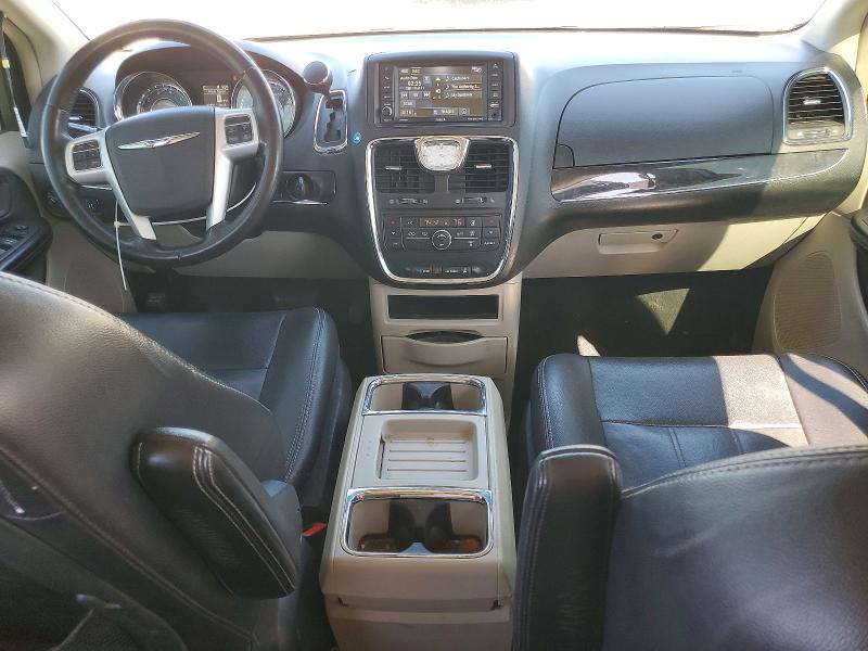 Aukcja sprzedaży 2014 Chrysler Town & Country, vin: 2C4RC1BG5ER242763, numer aukcji: 63892686
