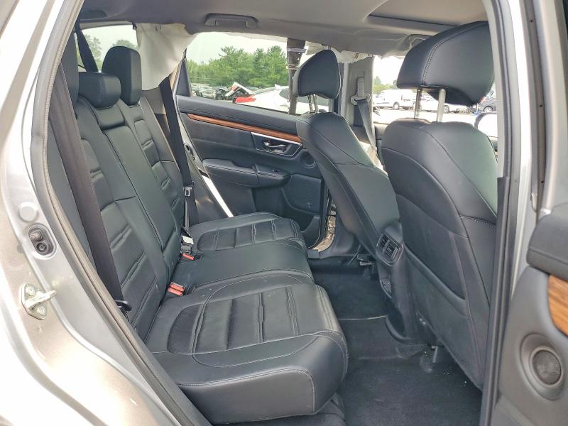 Aukcja sprzedaży 2019 Honda Cr-v, vin: 2HKRW2H87KH677676, numer aukcji: 64509976