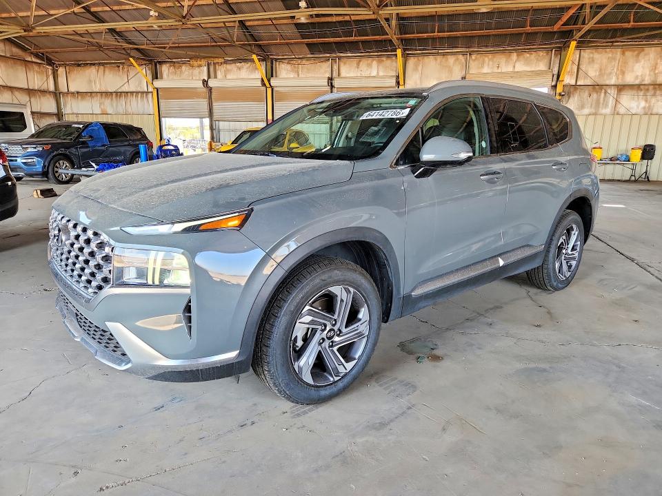 Продажа на аукционе авто 2023 Hyundai Santa Fe, vin: 5NMS3DAJ3PH639983, номер лота: 64142786