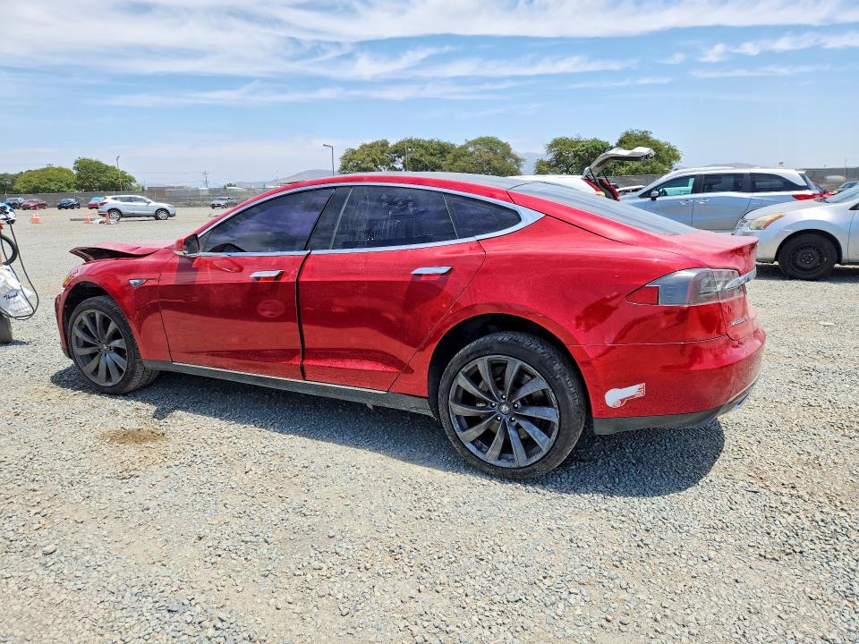 Aukcja sprzedaży 2013 Tesla Model S, vin: 5YJSA1DN7DFP09310, numer aukcji: 64955036