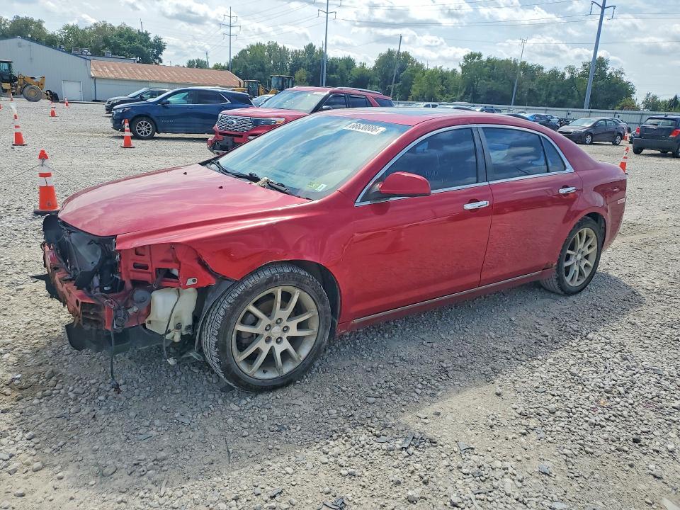 66630886 :رقم المزاد ، 1G1ZE5E0XCF299442 vin ، 2012 Chevrolet Malibu مزاد بيع