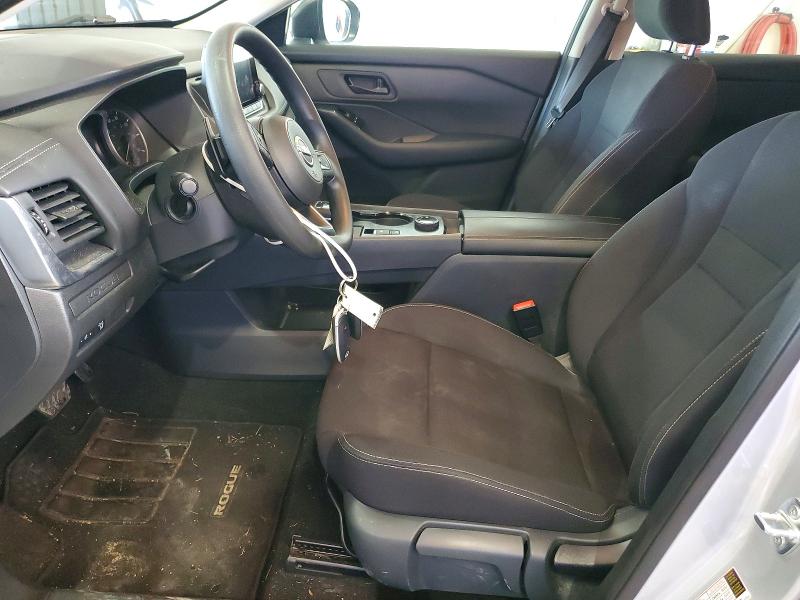 Продажа на аукционе авто 2024 Nissan Rogue, vin: 5N1BT3AB4RC701505, номер лота: 65496296