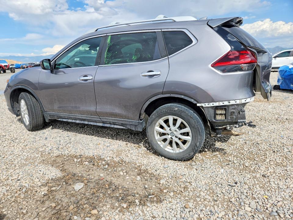 Aukcja sprzedaży 2020 Nissan Rogue, vin: 5N1AT2MV9LC753800, numer aukcji: 66968986