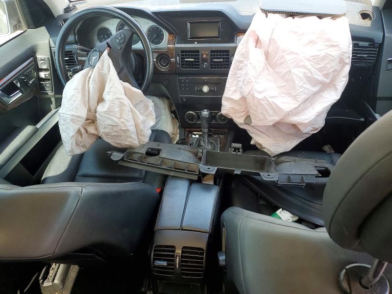 64407716 :رقم المزاد ، WDCGG8HB0BF659284 vin ، 2011 Mercedes-benz Glk مزاد بيع