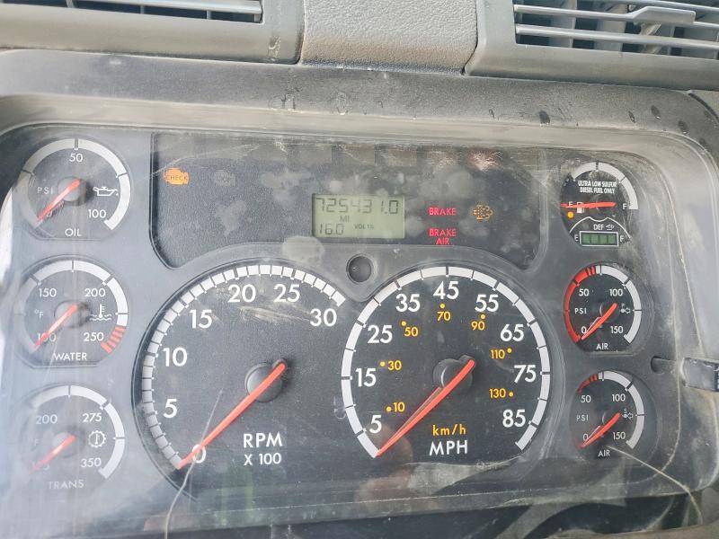 2014 Freightliner Cascadia 125 მანქანა იყიდება აუქციონზე, vin: 3AKJGLD66ESFP4558, აუქციონის ნომერი: 66267026