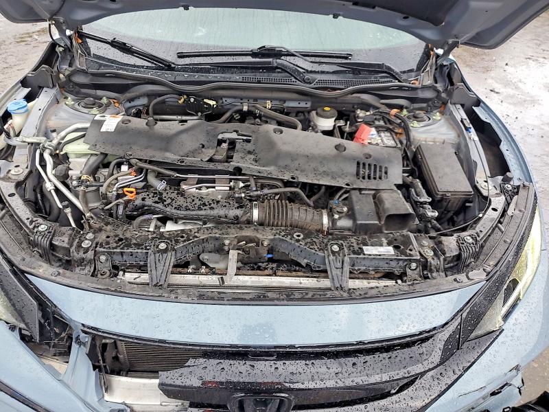 Продажа на аукционе авто 2021 Honda Civic, vin: SHHFK7H69MU412056, номер лота: 66240966
