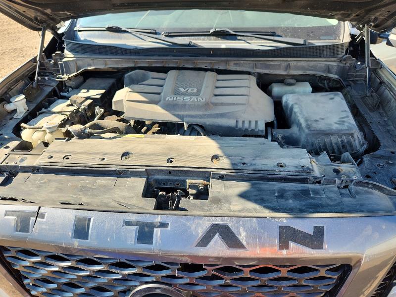 Продаж на аукціоні авто 2018 Nissan Titan, vin: 1N6AA1E55JN530137, номер лоту: 63968366