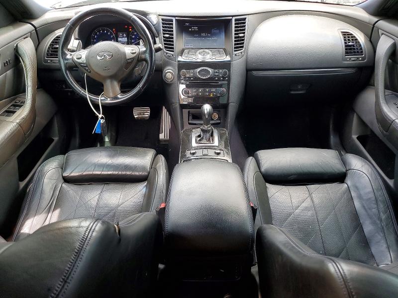 Продажа на аукционе авто 2015 Infiniti Qx70, vin: JN8CS1MU8FM381340, номер лота: 63862616