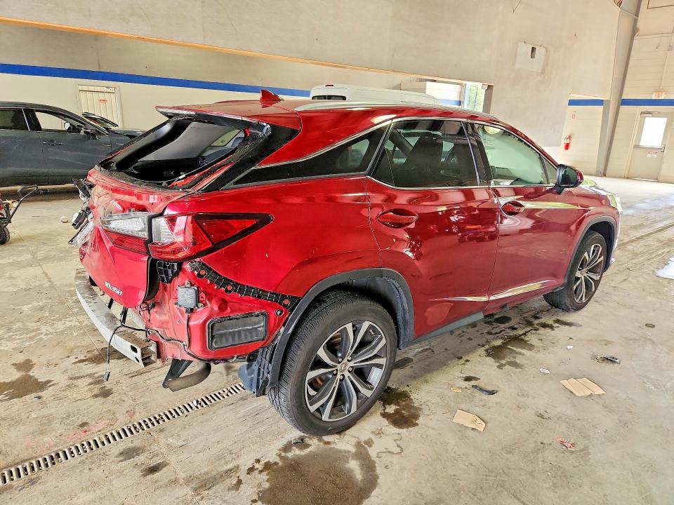 63807906 :رقم المزاد ، 2T2BZMCA3HC110953 vin ، 2017 Lexus Rx 350 مزاد بيع