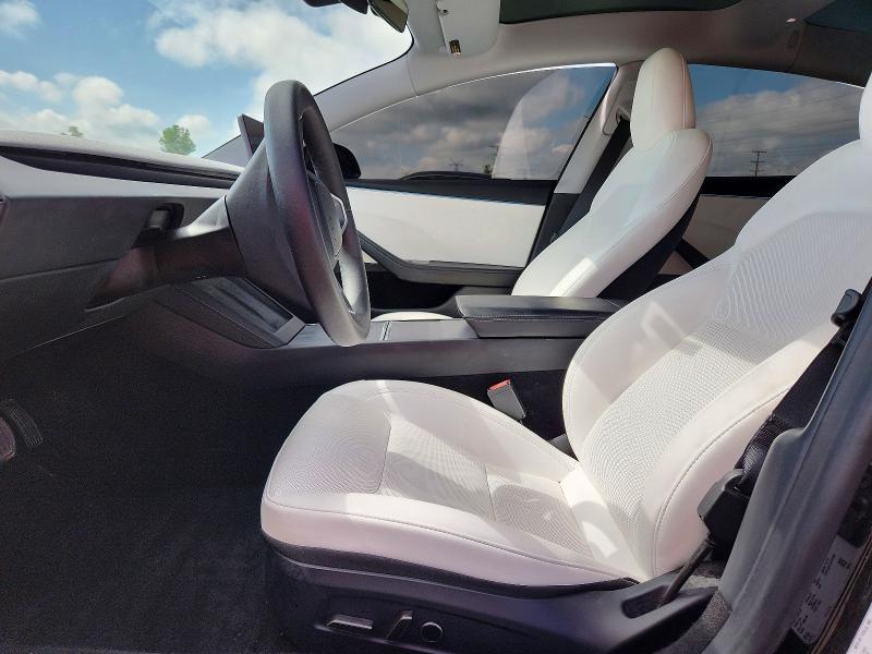2024 Tesla Model 3 მანქანა იყიდება აუქციონზე, vin: 5YJ3E1EB2RF807102, აუქციონის ნომერი: 62136326