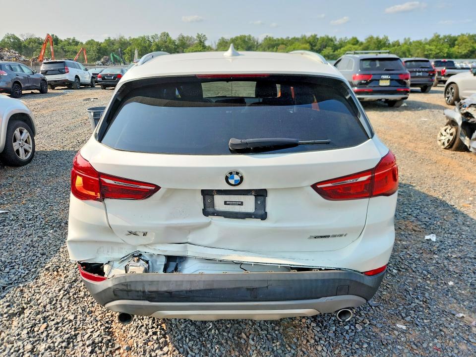 Aukcja sprzedaży 2018 Bmw X1, vin: WBXHT3C32J5L33180, numer aukcji: 63912996