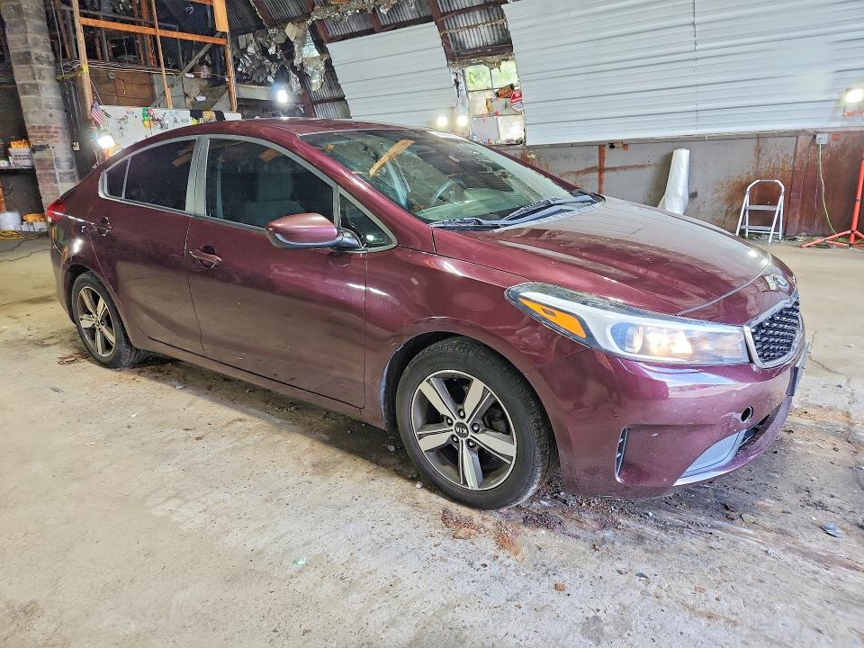 Продаж на аукціоні авто 2018 Kia Forte, vin: 3KPFL4A77JE243401, номер лоту: 66656606