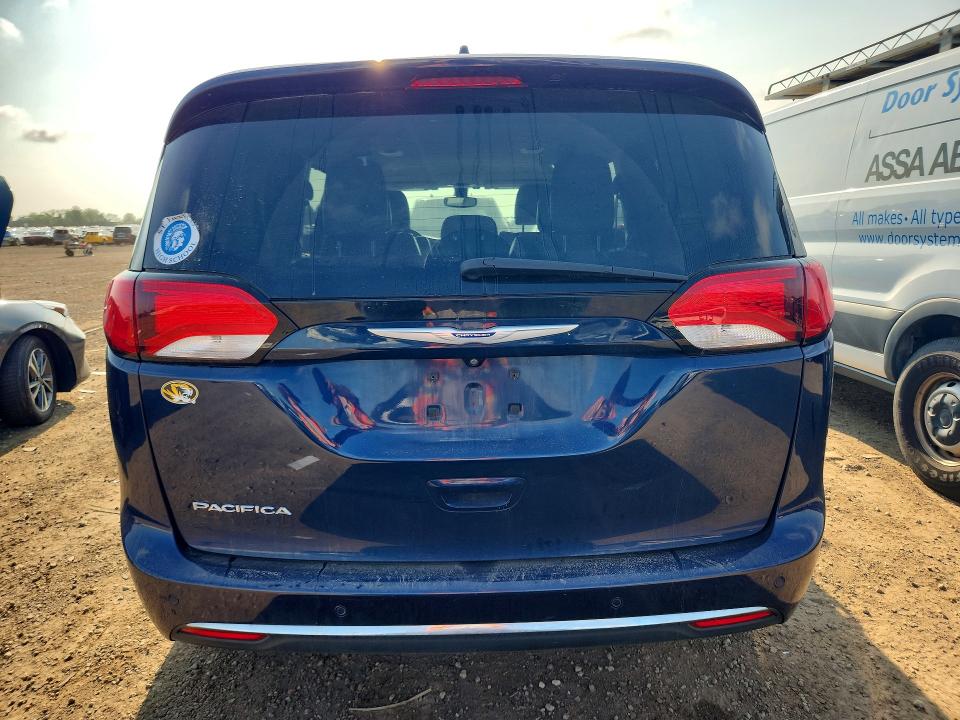 Aukcja sprzedaży 2018 Chrysler Pacifica, vin: 2C4RC1BGXJR309674, numer aukcji: 64318236