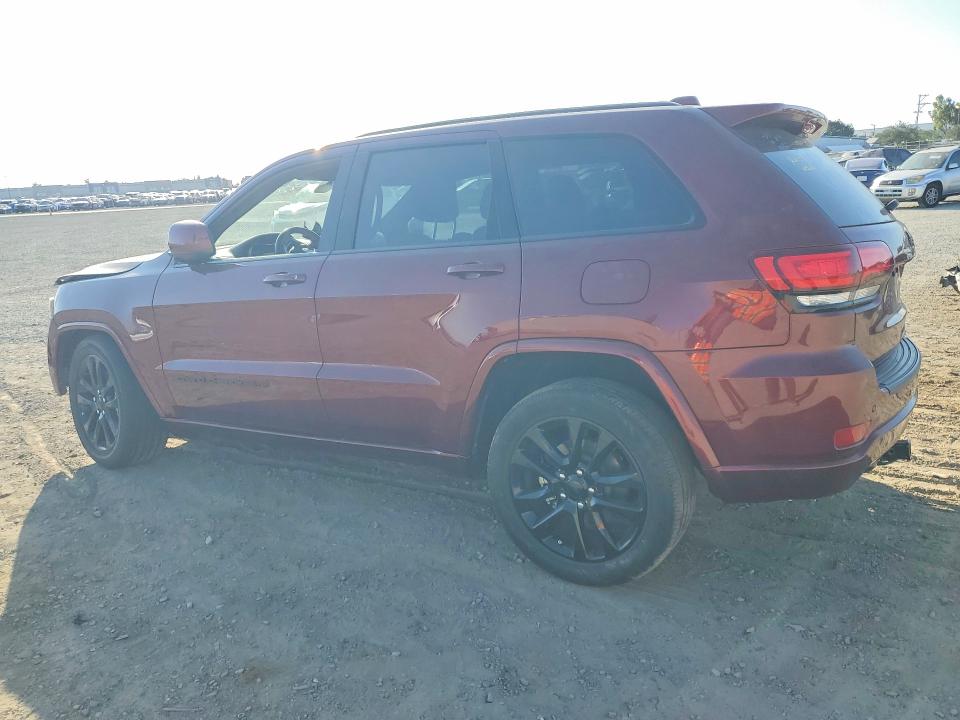 Aukcja sprzedaży 2022 Jeep Grand Cherokee, vin: 1C4RJEAG7NC155258, numer aukcji: 67040296