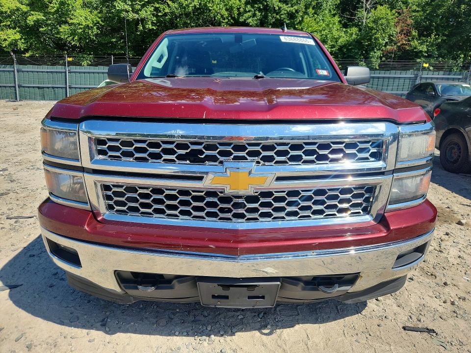 Продаж на аукціоні авто 2014 Chevrolet Silverado, vin: 1GCVKREC4EZ307648, номер лоту: 63688866