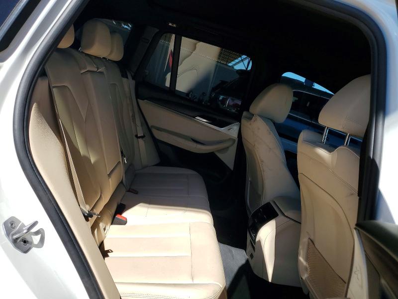 Aukcja sprzedaży 2021 Bmw X3, vin: 5UXTY3C03M9D90470, numer aukcji: 64784896