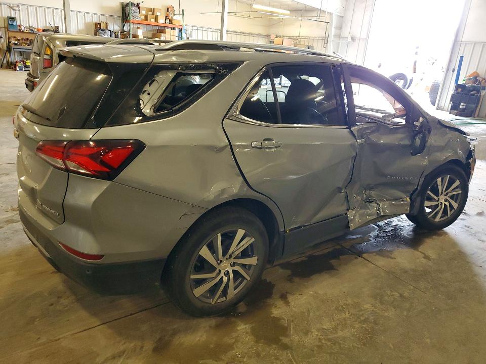 Продажа на аукционе авто 2023 Chevrolet Equinox, vin: 3GNAXXEG3PL194929, номер лота: 64444216