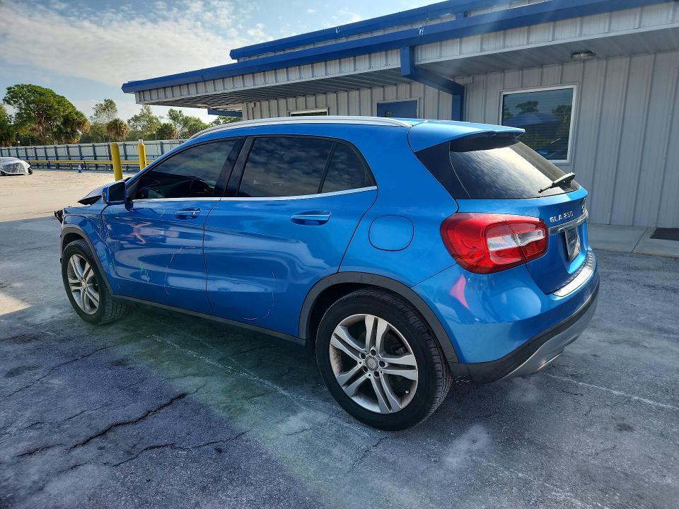 Aukcja sprzedaży 2015 Mercedes-benz Gla, vin: WDCTG4EB2FJ131406, numer aukcji: 65337446