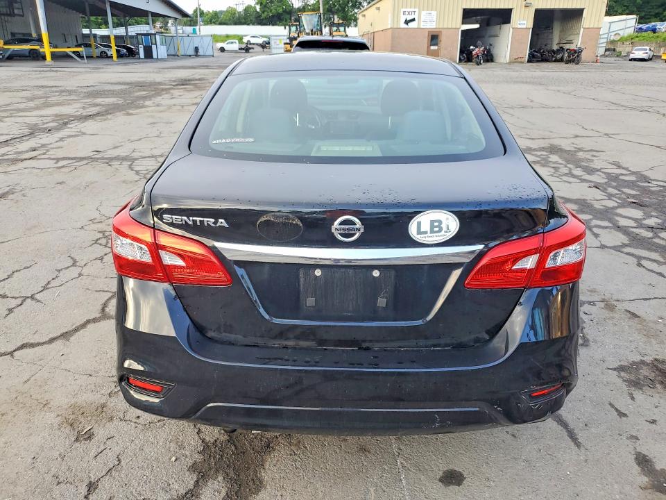 Aukcja sprzedaży 2019 Nissan Sentra, vin: 3N1AB7AP7KY368819, numer aukcji: 64194256