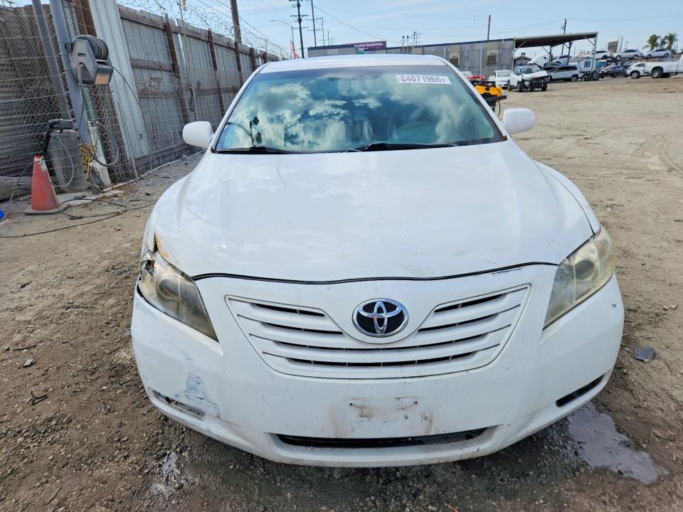 2009 Toyota Camry მანქანა იყიდება აუქციონზე, vin: 4T4BE46K99R088497, აუქციონის ნომერი: 64671966