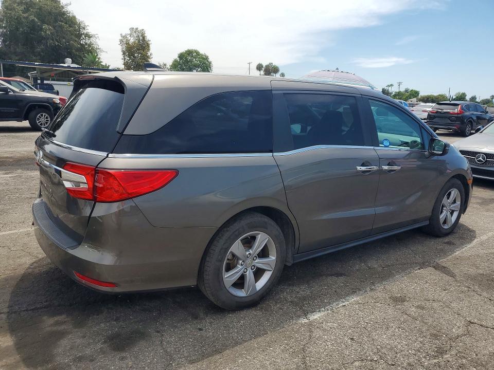 Aukcja sprzedaży 2020 Honda Odyssey, vin: 5FNRL6H77LB040133, numer aukcji: 65311756