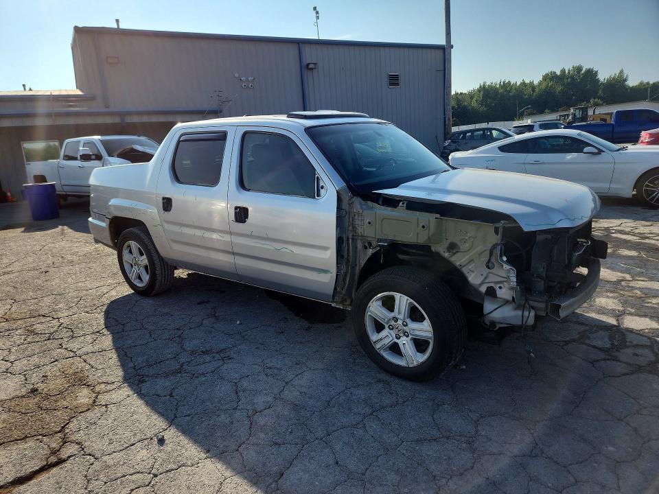Aukcja sprzedaży 2011 Honda Ridgeline, vin: 5FPYK1F53BB009390, numer aukcji: 64029966