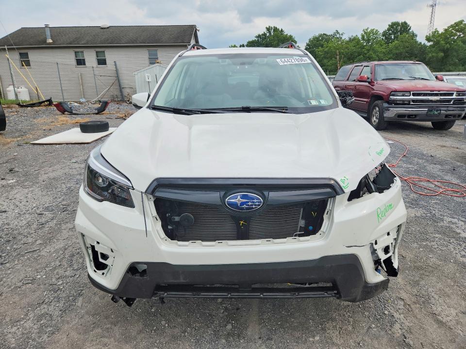 64427896 :رقم المزاد ، JF2SKARC5MH531466 vin ، 2021 Subaru Forester مزاد بيع