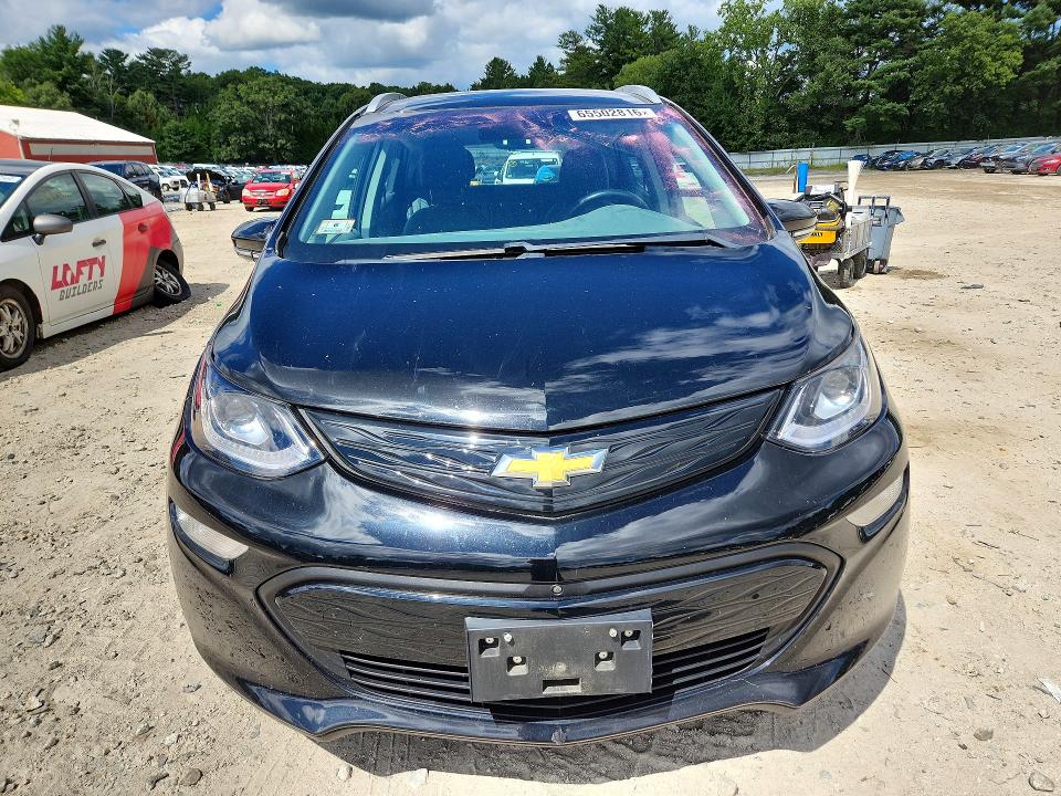 65502816 :رقم المزاد ، 1G1FZ6S01L4137373 vin ، 2020 Chevrolet Bolt Ev مزاد بيع