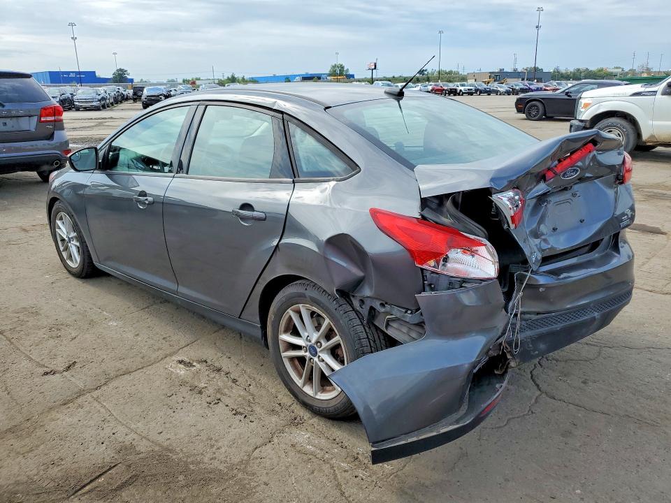 Продаж на аукціоні авто 2018 Ford Focus, vin: 1FADP3FE9JL301843, номер лоту: 67325216