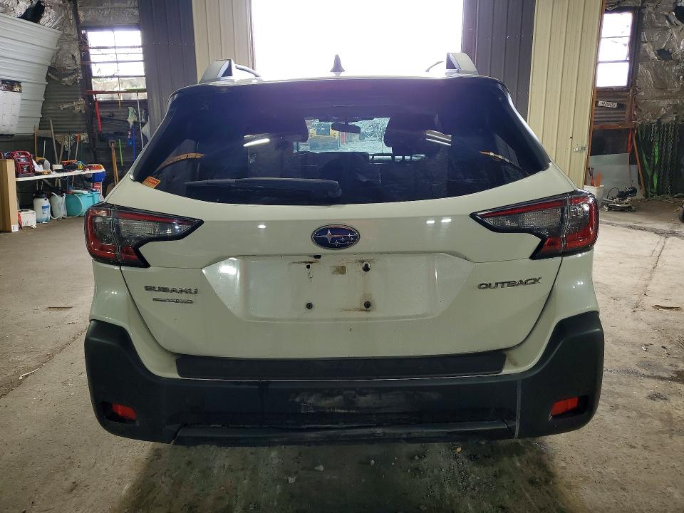 Продаж на аукціоні авто 2023 Subaru Outback, vin: 4S4BTAFC7P3120180, номер лоту: 62937186