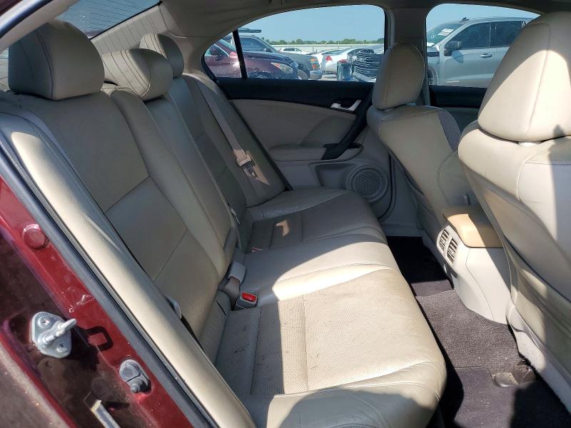 63879736 :رقم المزاد ، JH4CU2F60BC011217 vin ، 2011 Acura Tsx مزاد بيع