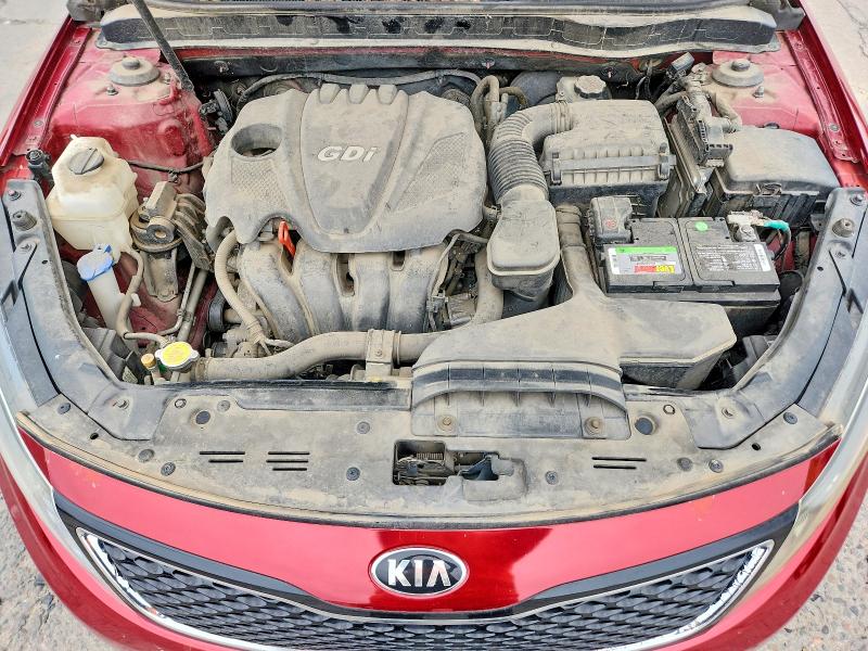 Aukcja sprzedaży 2014 Kia Optima, vin: 5XXGN4A73EG280649, numer aukcji: 67120106
