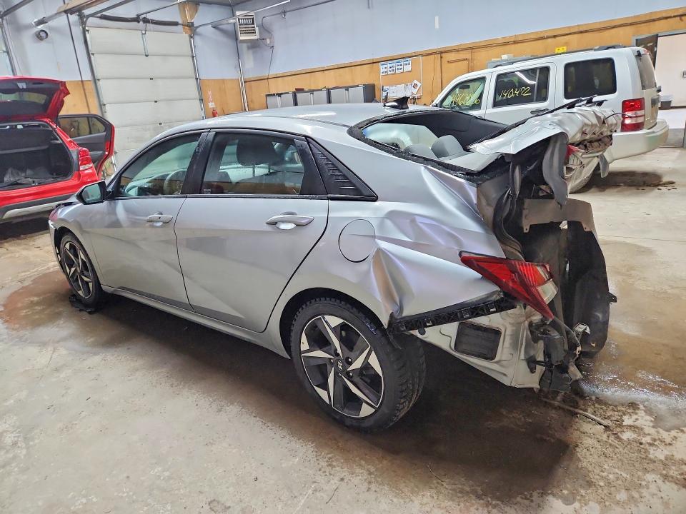 Aukcja sprzedaży 2023 Hyundai Elantra, vin: 5NPLS4AG1PH099032, numer aukcji: 64814766