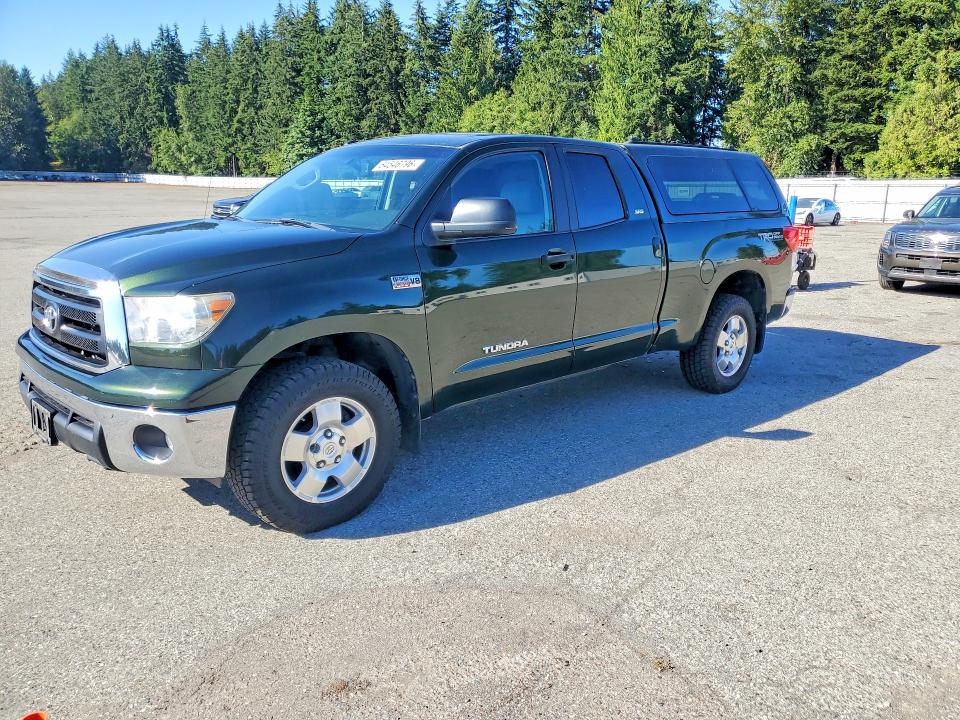Auction sale of the 2010 Toyota Tundra, vin: 5TFUY5F18AX095875, lot number: 64546796